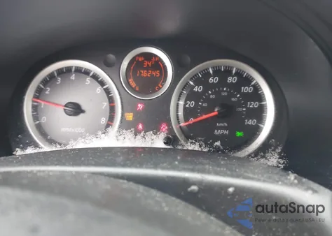 2012 Nissan Sentra 2.0 Sr из США, поврежденный, VIN 3N1AB6AP0CL705372